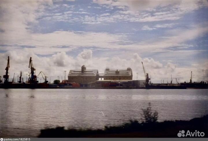 Ретро фото Кёнигсберга