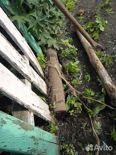 Круглое железо