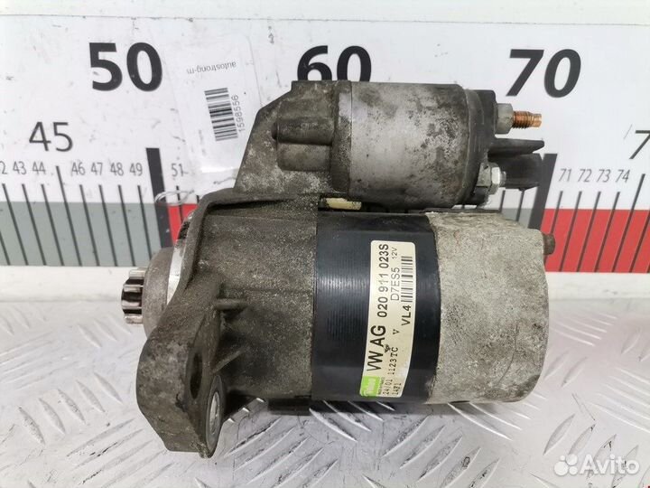 Стартер для Volkswagen Golf 4 020911023S