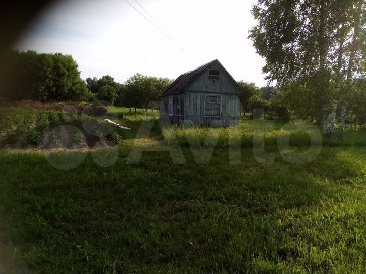 Участок 10 сот. (ИЖС)