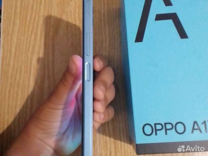 OPPO A17k, 3/64 ГБ