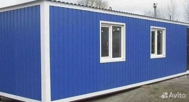 Бытовки от производителя арт 52.14