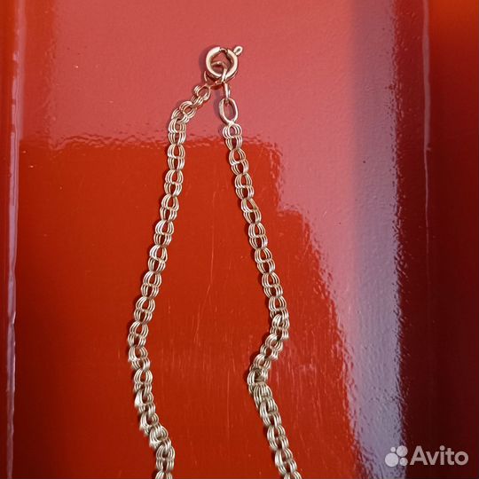 Золотая цепь 585