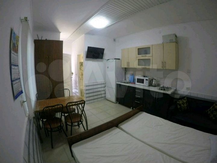 Комната 20 м² в 1-к., 1/1 эт.