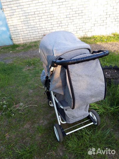 Коляска 2 в 1 xo kid