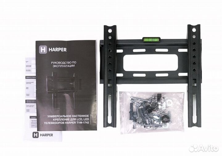 Новые настенные кронштейны для телевизора