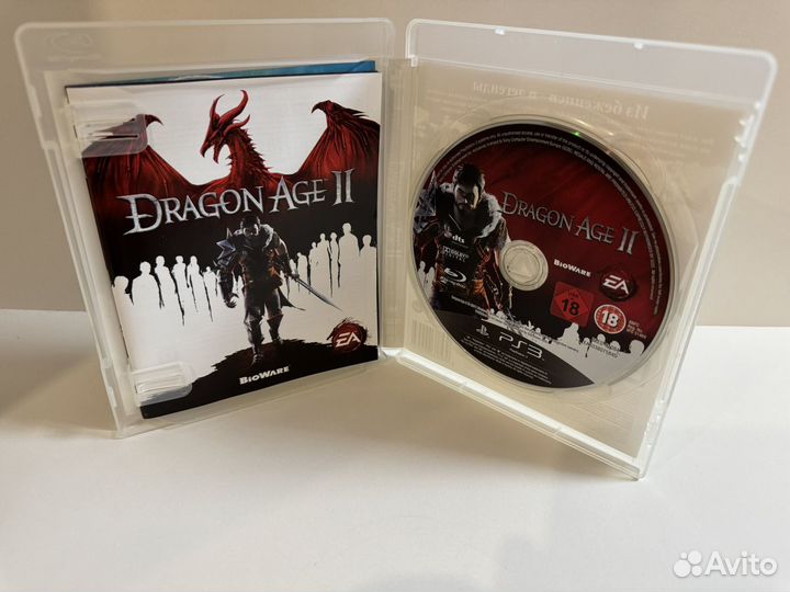 Dragon age 2 ps3