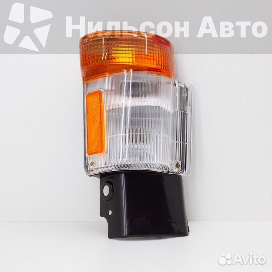 Габарит mitsubishi fuso 1994-2004 г бело-желтый 5