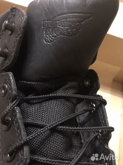 Ботинки демисезон red wing