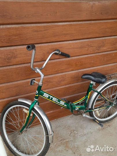 Велосипед stels 710 бу