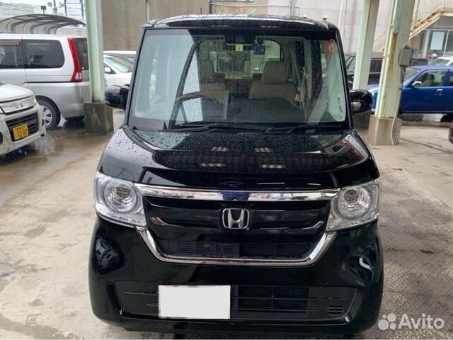 Honda N-BOX 0.7 CVT, 2019, 24 000 км