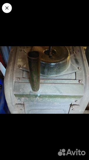 М72 R71 R12 Ранние запчасти Коллекция