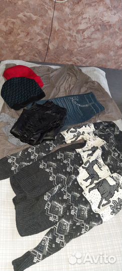 Пакет вещей