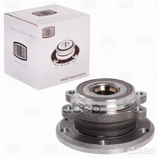 MR 1830 к-кт подшипника ступицы передней в сб