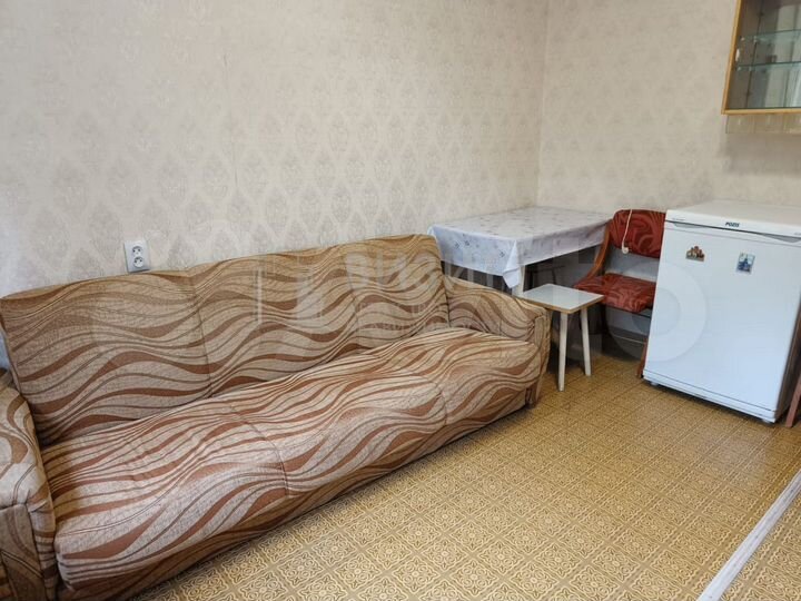 Комната 12 м² в 1-к., 3/9 эт.