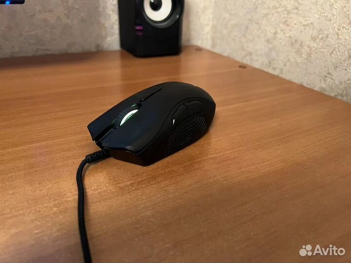 Игровая мышь razer