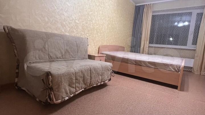 1-к. квартира, 40 м², 1/5 эт.