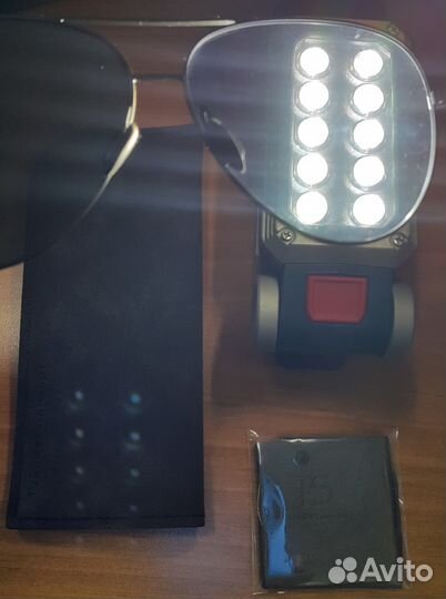 Защитные очки Авиаторы Xiaomi Turok Steinhardt