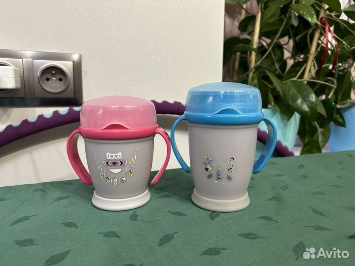 Поильник 2шт lovi 360