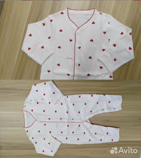 Пижама десткая