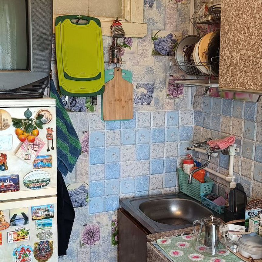 Квартира 2-комн. 43.8 м² в Заполярный г. — фото 2