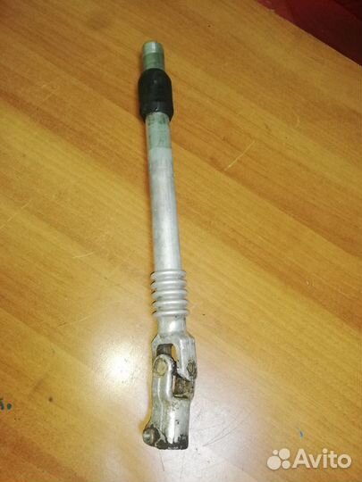 BMW Е 39 рулевой кардан на рейку