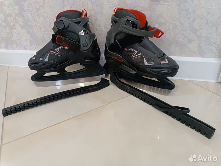 Коньки размер 35-38
