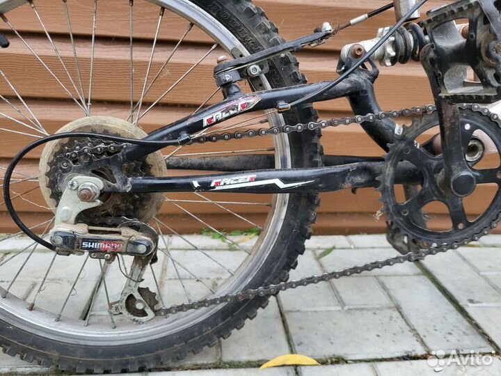 Велосипед бу