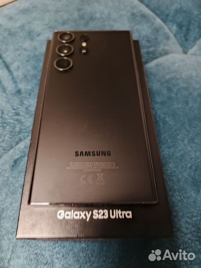 Samsung Galaxy S23 Ultra, 12/256 ГБ