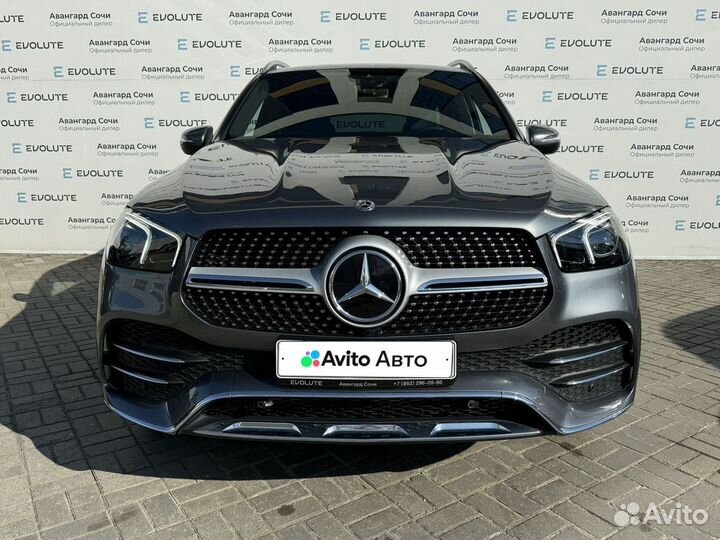 Mercedes-Benz GLE-класс 2.0 AT, 2019, 67 047 км