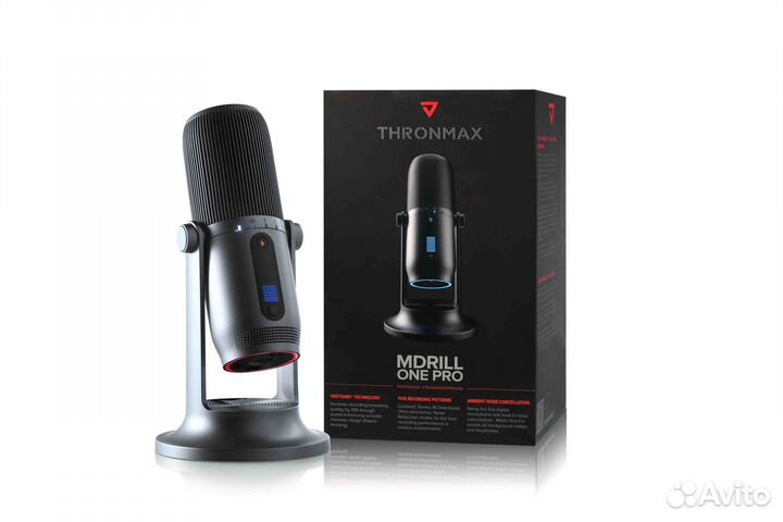 USB микрофон Thronmax mdrill One Pro