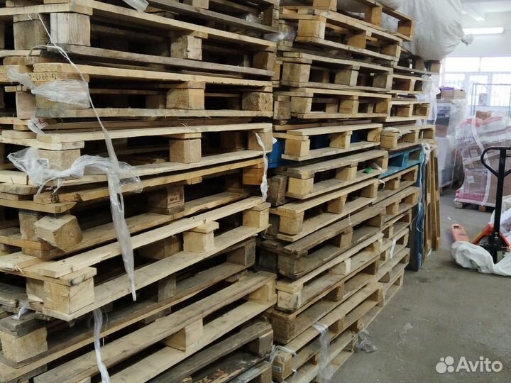 Продаю поддоны евро б/у