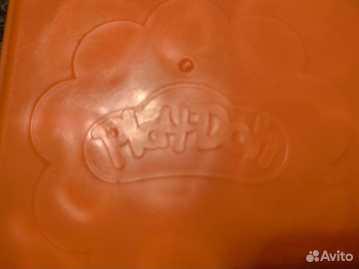 Набор Play doh (оригинал Hasbro)
