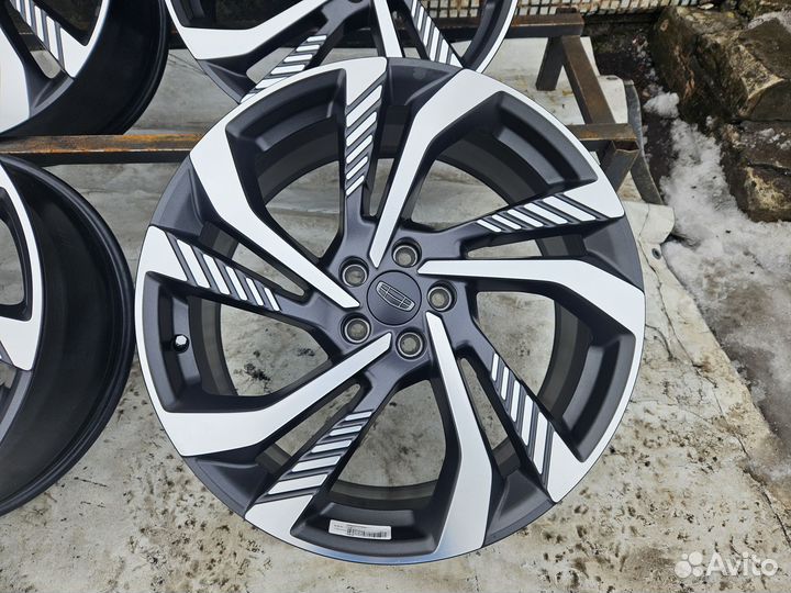 Литые диски r20 5x108 Geely