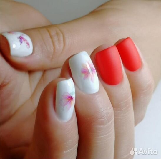 Маникюр, педикюр