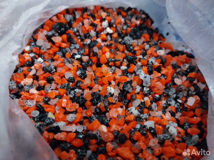 Грунт для аквариума