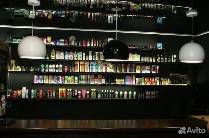 Готовый бизнес – магазин табачных изделий