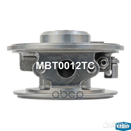 Корпус подшипников турбокомпрессора KP39 (audi