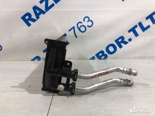 Радиатор печки peugeot 3008 1.6 ат