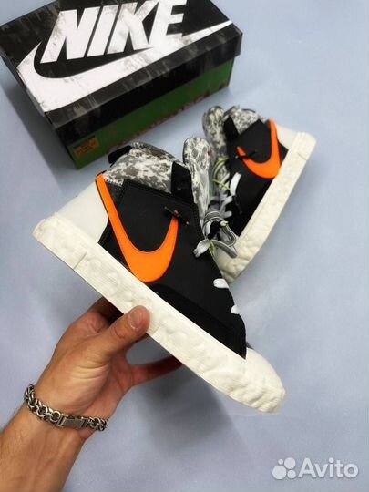 Nike Blazer Mid readymade