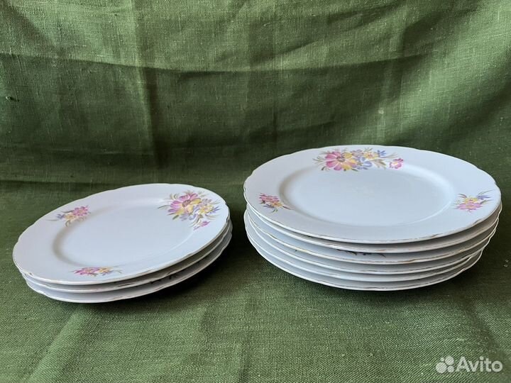 Японский фарфор Tono China времен СССР