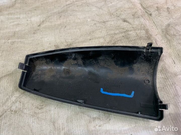 Воздуховод Volkswagen Passat B6 2005-2010 седан