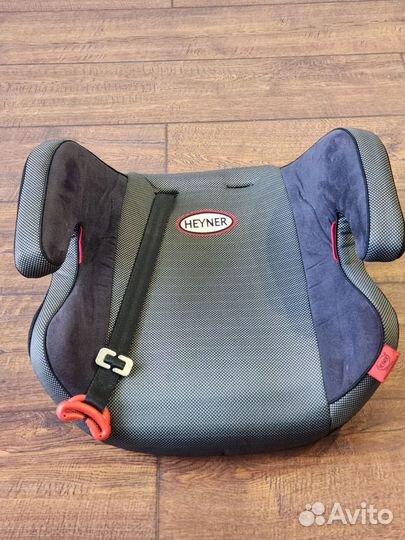 Автокресло детское heyner бустер SafeUp