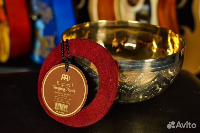 Поющая чаша + Комплект