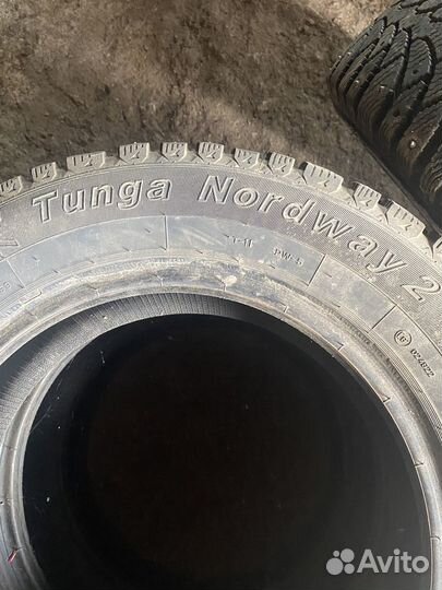 Tunga Nordway 2 PW-5 4.00/8.5 R7 24