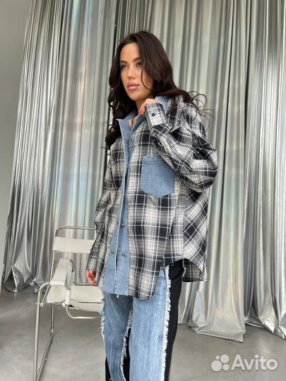 Крутая рубашка