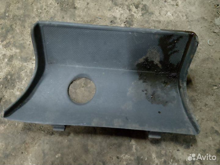 Накладка на торпедо (консоль) Ford Focus 2 2