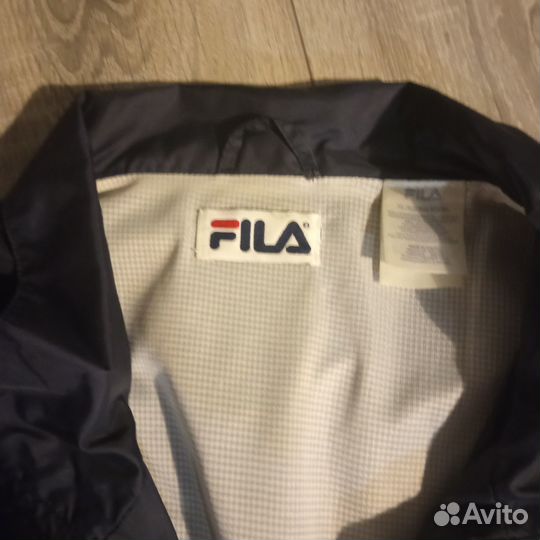 Спортивный костюм мужской fila р.54