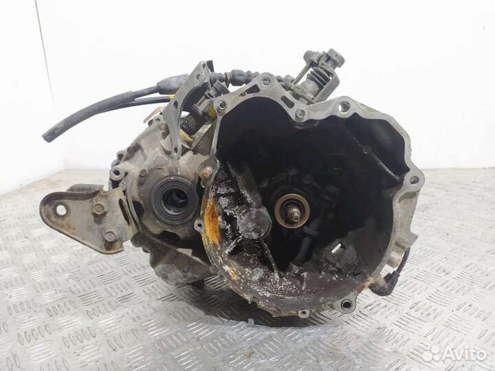 Кпп механическая (МКПП) 5-ступенчатая Daewoo Matiz