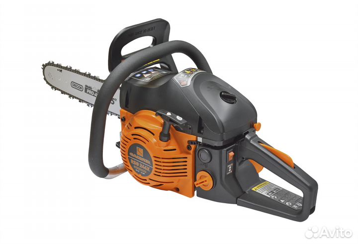 Бензиновая пила carver RSG 252Х